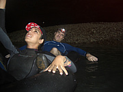 belize cave tubing